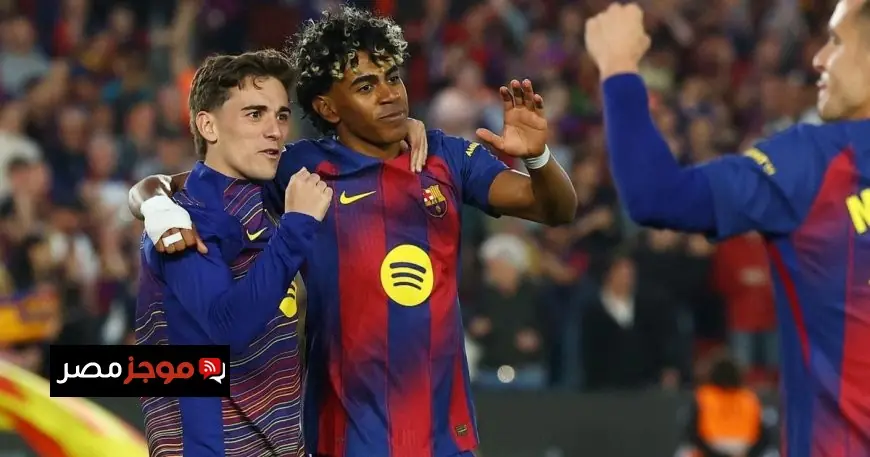 غافي يكشف تفاصيل حادثة يامال في غرفة خلع الملابس بعد تعرضه للإصابة