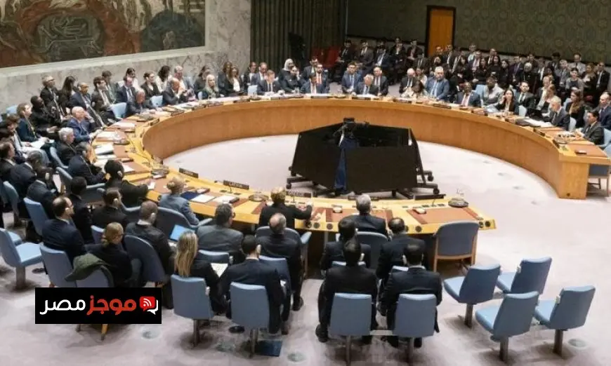 مجلس الأمن يناشد العالم تنفيذ خارطة الطريق لإنهاء الجمود السياسي في ليبيا