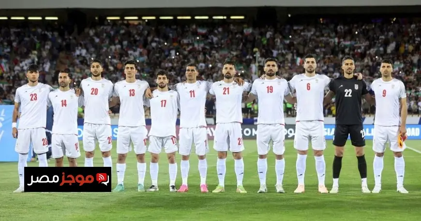 إيران تستعد بقوة لكأس العالم بينما موفد ترمب يقترح استبدالها بإيطاليا