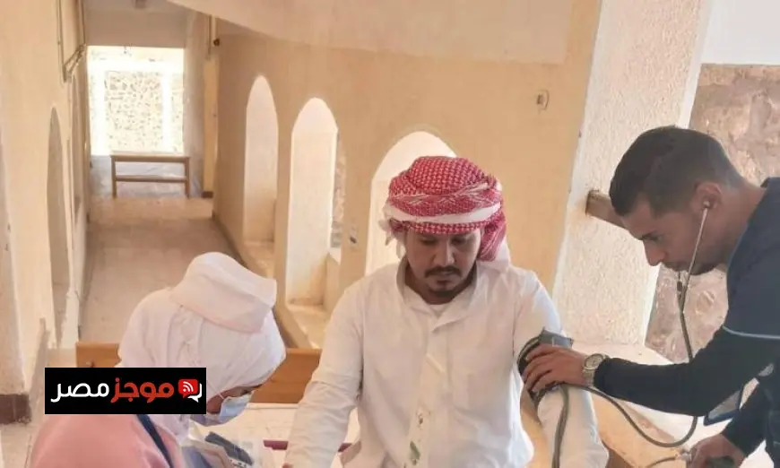 الرعاية الصحية في جنوب سيناء تقدم 2.4 مليون خدمة طبية بمعايير جودة عالمية
