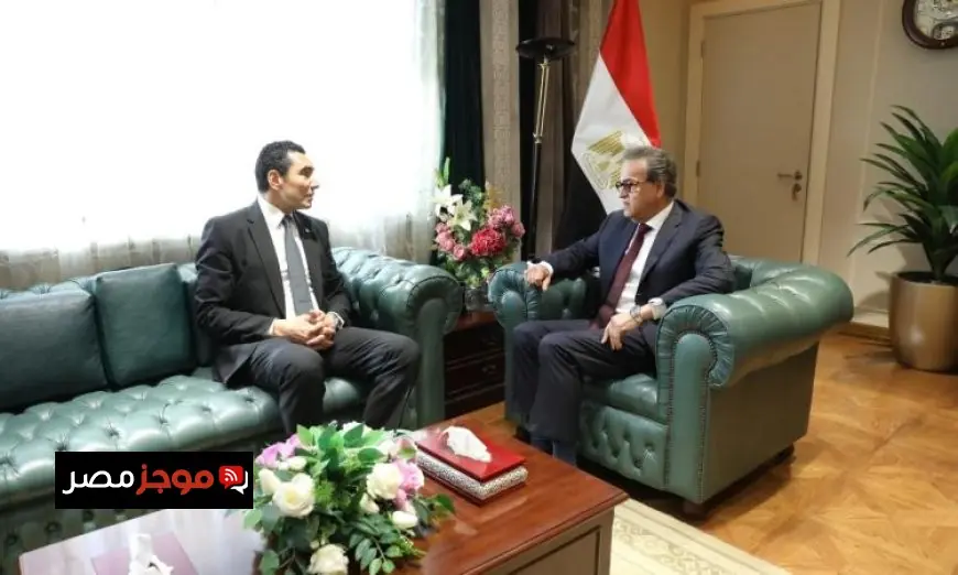 وزيرا الصحة والشباب يوقعان بروتوكول تعاون لدعم جيل صحي مزدهر