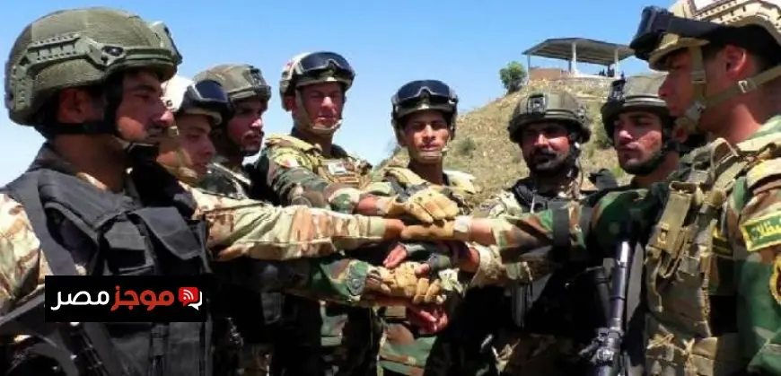 اختتام تدريبات رعد 2 المشتركة بين مصر وباكستان بنجاح