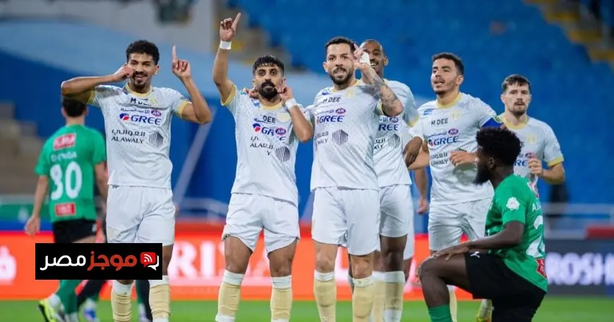 التعاون يعود إلى المسار الصحيح ويحقق انتصارًا مثيرًا على النجمة بثنائية