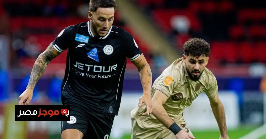 الريان يتخطى الشباب ويتوج بلقب دوري أبطال الخليج بعد طرد كاراسكو