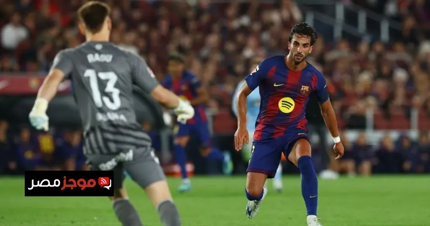 لجنة الحكام توضح سبب إلغاء هدف فيران توريس في مباراة سيلتا فيغو