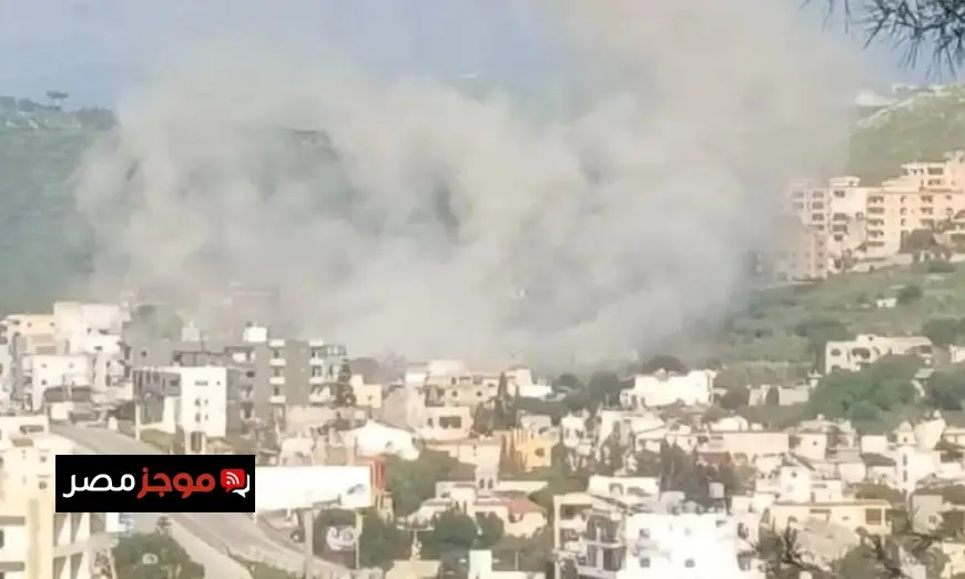 تحليق مكثف لمقاتلات الجيش الإسرائيلي في القطاع الشرقي اللبناني مع إطلاق بالونات