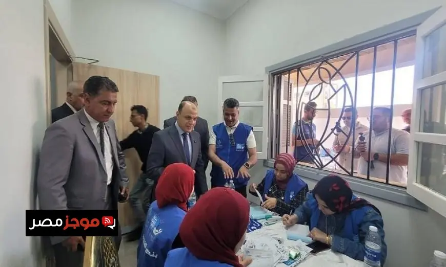 مدبولي يشدد على ضرورة تعزيز التعاون مع مؤسسات المجتمع المدني لدعم القوافل الطبية