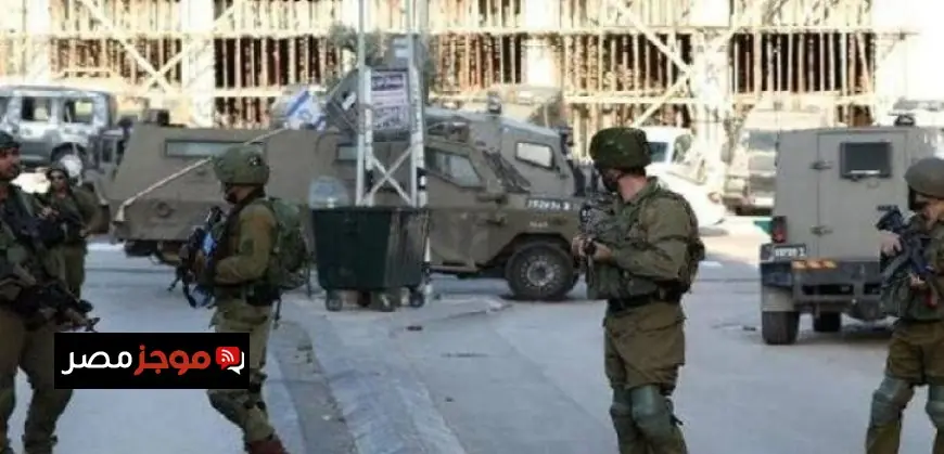 اقتحام الاحتلال الإسرائيلي لمخيم العروب في شمال الخليل يثير توترًا متجددًا