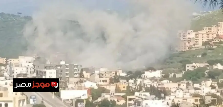 غارات إسرائيلية مكثفة وقصف مدفعي يضرب بلدات جنوب لبنان بشكل متواصل