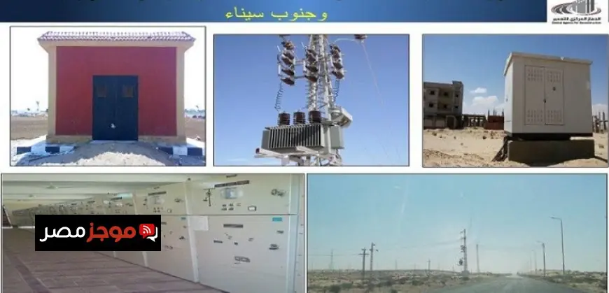 وزيرة الإسكان تسلط الضوء على جهود الوزارة في تعزيز التنمية بسيناء بمناسبة عيد تحرير سيناء