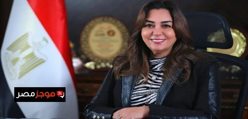 منال عوض تستعرض تقريراً حول جهود الوزارة في تعزيز التنمية المستدامة وجودة الحياة في سيناء