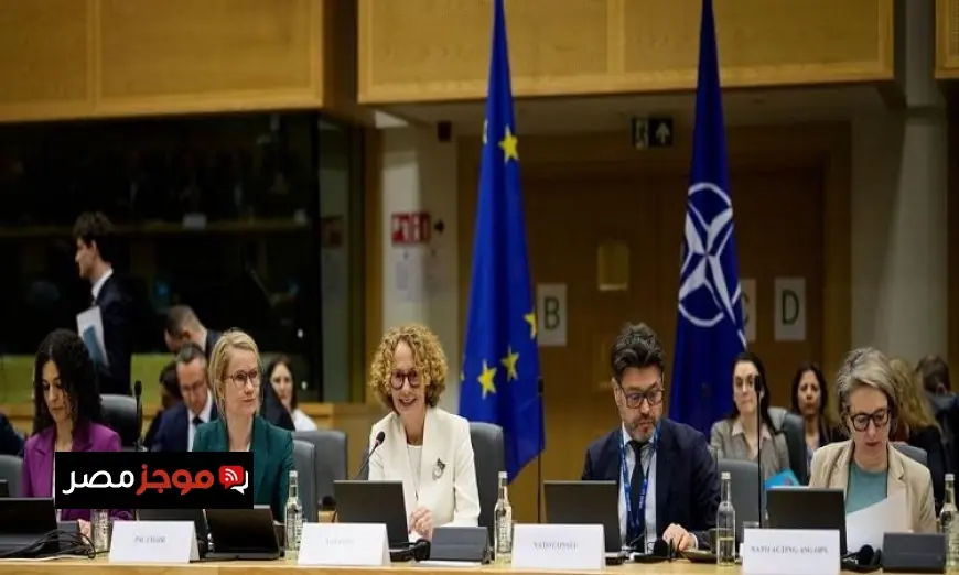 اجتماع حاسم لـ”ناتو” والاتحاد الأوروبي يعزز التزام الدعم المستدام لأوكرانيا