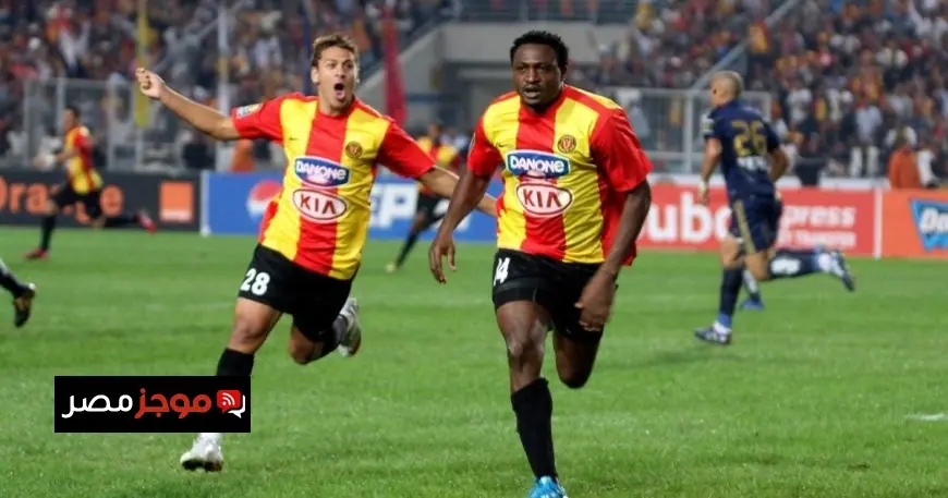 الترجي يودع إنرامو نجم الهدف التاريخي أمام الأهلي بعد خبر وفاته المفاجئ