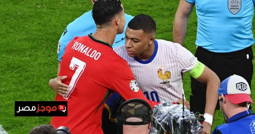 كريستيانو رونالدو يدعم كيليان مبابي ويؤكد أن الألقاب قادمة لريال مدريد