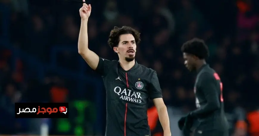 باريس سان جيرمان يعلن تفاصيل حالة فيتينيا ونونو مينديز قبل المواجهة المرتقبة ضد بايرن ميونيخ