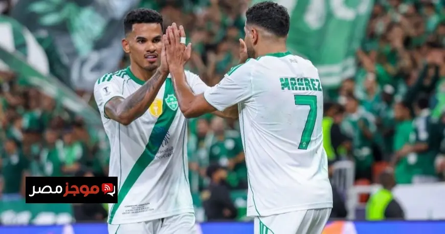 الأهلي يستعد لنهائي المجد في مواجهة تاريخية لتحقيق إنجاز الاتحاد السعودي