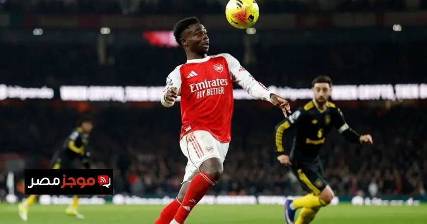 أرتيتا يؤكد عودة ساكا وكالافيوري إلى تشكيلة أرسنال في مواجهة نيوكاسل