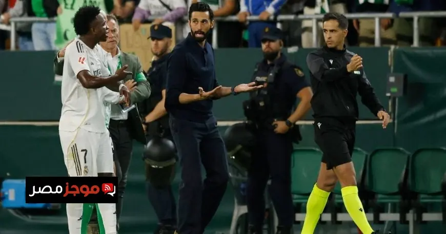 أربيلوا يثير الجدل مجدداً حول تحكيم مباريات ريال مدريد ويكشف عن جهله بشأن مستقبل مبابي