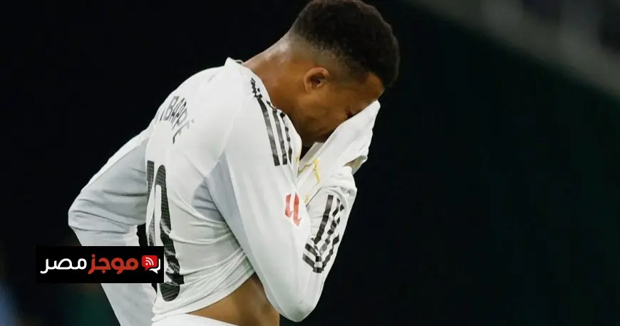 مبابي يثير القلق في فرنسا بعد طلب تغييره خلال مباراة ريال مدريد ضد بيتيس