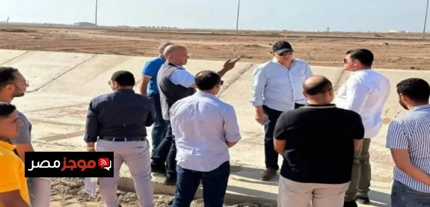 وزير الرى يؤكد أن مشروعات المياه في سيناء تعزز التنمية المستدامة بالمنطقة