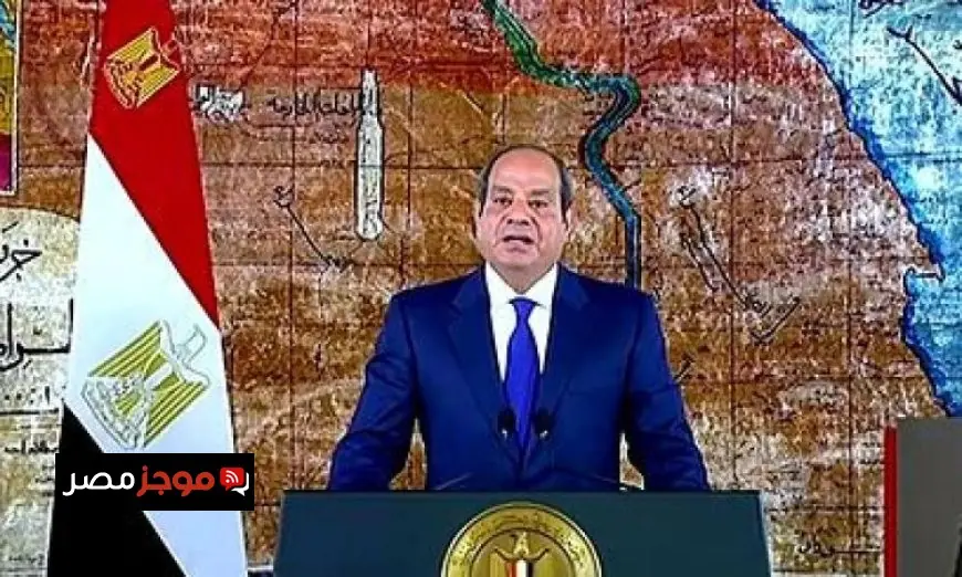 الرئيس السيسي يؤكد أن سيناء هي بوابة الوطن الحصينة التي شهدت تضحيات الشهداء
