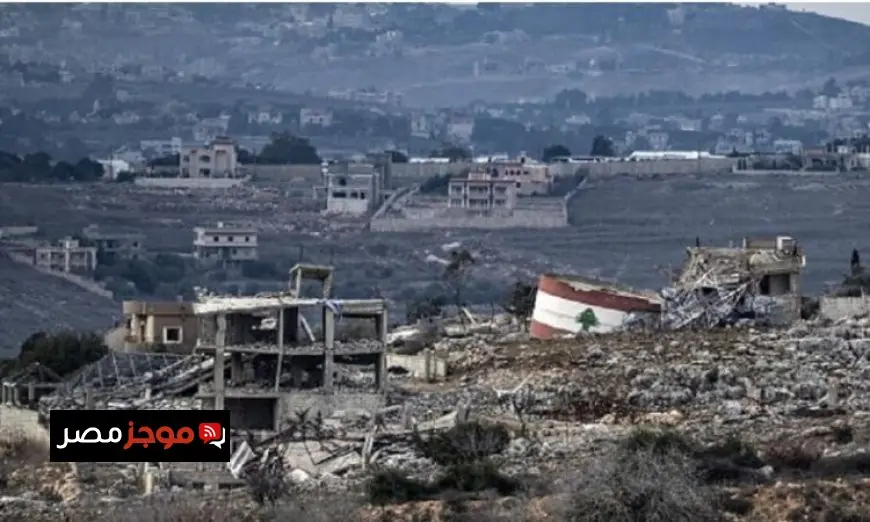 الجيش الإسرائيلي يدمر منصات صواريخ حزب الله في جنوب لبنان