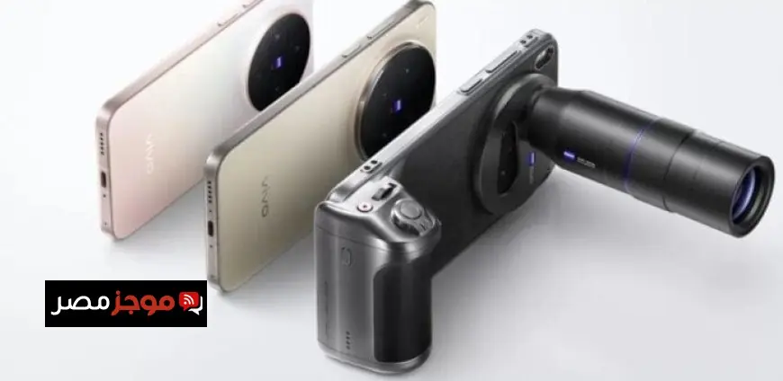 فيفو تطلق هواتف جديدة بمواصفات احترافية تغزو الأسواق