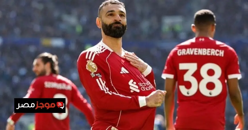 محمد صلاح يطمح لتحطيم رقم قياسي جديد ضد كريستال بالاس في الدوري الإنجليزي