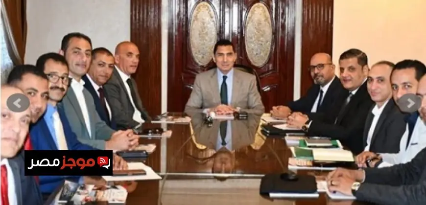 وزير الرياضة يلتقي باتحاد التجديف لمناقشة خطة العمل والرؤية المستقبلية للرياضة