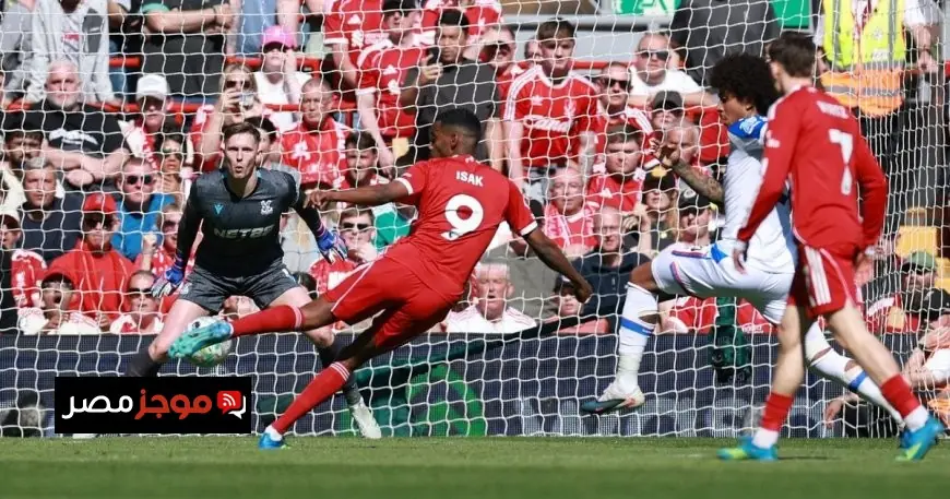 ألكسندر إيزاك يحقق عودة مذهلة ويسجل هدفه الأول في 2026