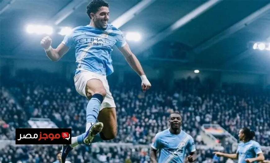 مرموش يتألق في هجوم مانشستر سيتي أمام ساوثهامبتون بكأس الاتحاد الإنجليزي