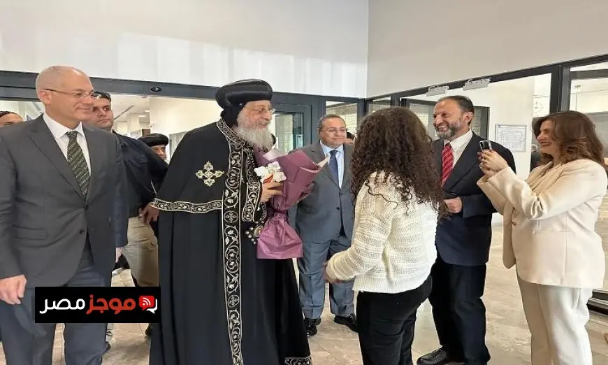 البابا تواضروس الثاني يبدأ زيارته التاريخية لتركيا ويصل إلى إسطنبول