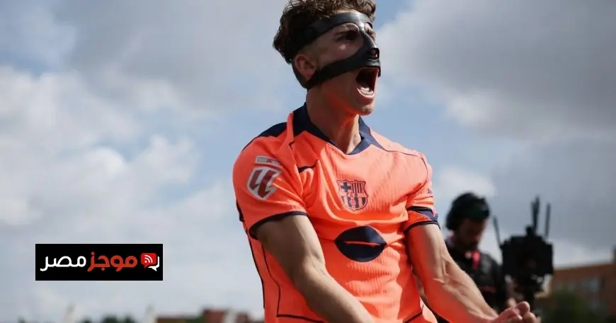 برشلونة يحقق انتصاره على خيتافي ويعزز الفارق إلى 11 نقطة أمام ريال مدريد