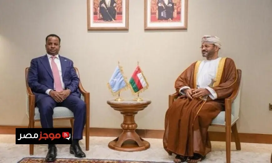 تعزيز التعاون بين الصومال وسلطنة عمان على الصعيدين الإقليمي والدولي