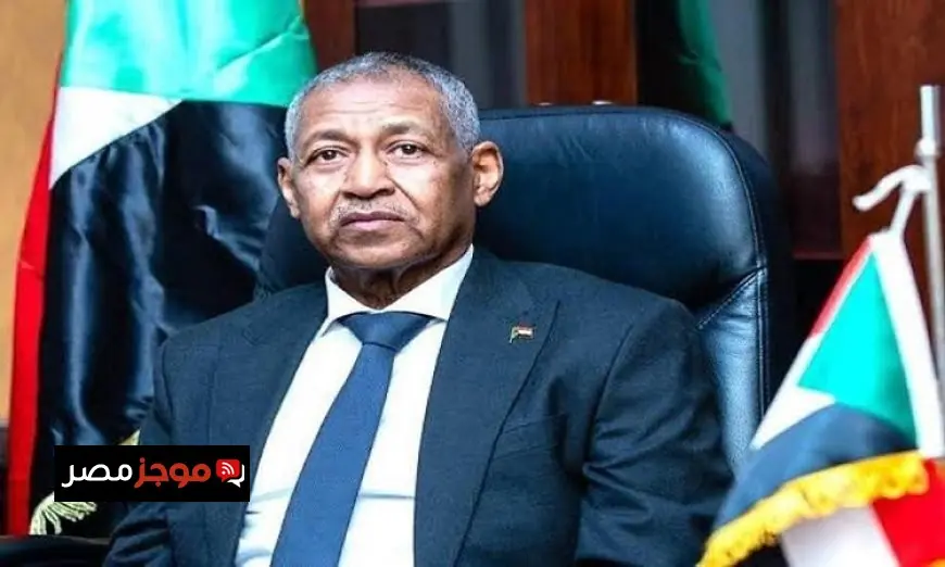 سفير السودان في القاهرة يهنئ مصر بذكرى تحرير سيناء المجيدة