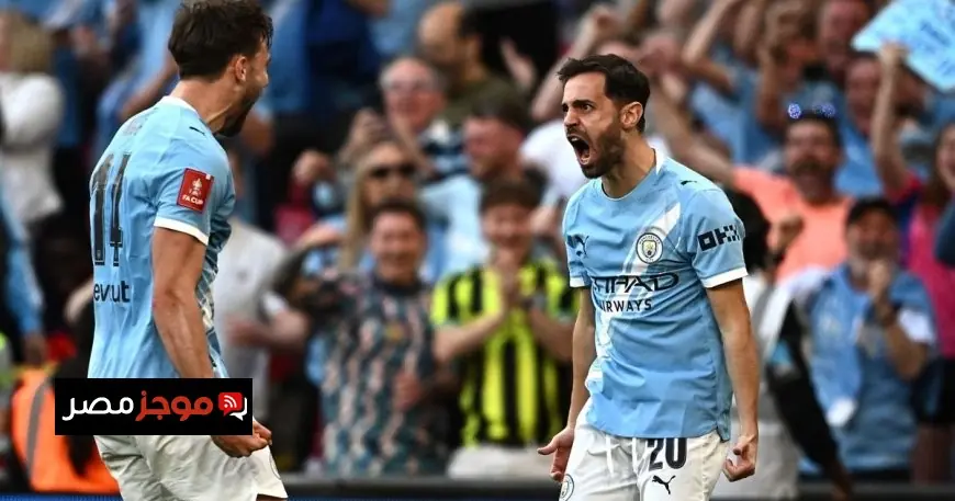 مانشستر سيتي يحقق انتفاضة مثيرة ويتأهل إلى نهائي كأس الاتحاد بعد الفوز على ساوثهامبتون