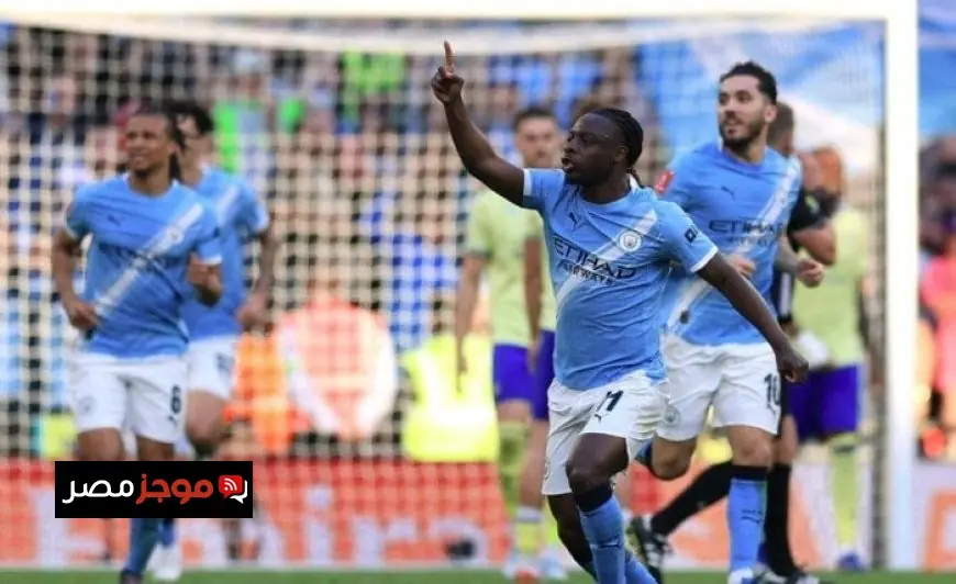 مانشستر سيتي يحقق ريمونتادا مثيرة ويهزم ساوثهامبتون ليتأهل لنهائي كأس الاتحاد الإنجليزي فيديو