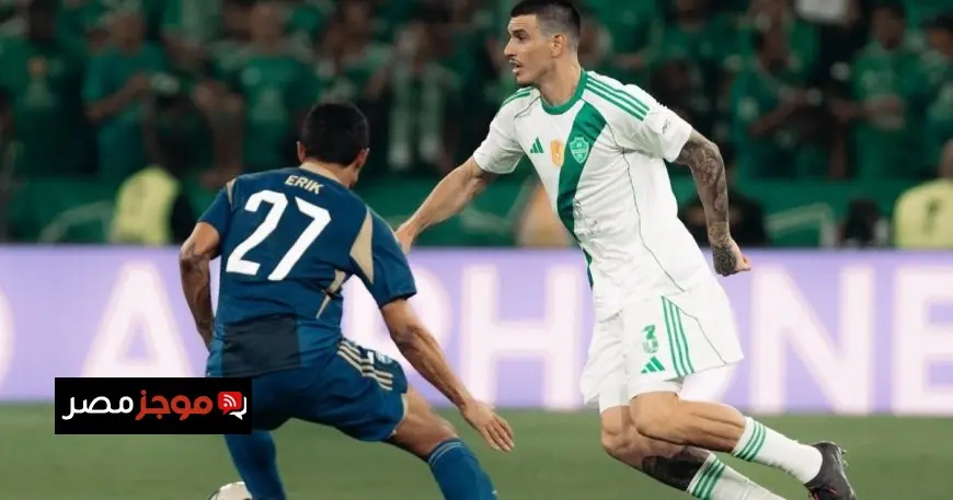 ماتشيدا يقود الأهلي إلى الوقت الإضافي في نهائي دوري أبطال آسيا للنخبة