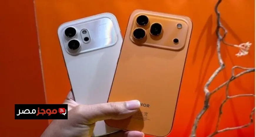 هونر تكشف النقاب عن هواتف Honor 600 بتصميم جديد مستلهم من آيفون وبطاريات عملاقة