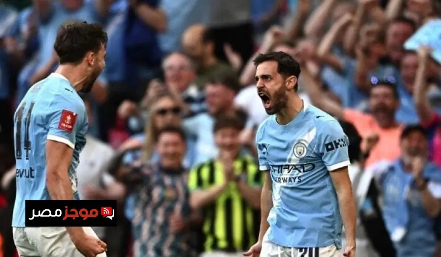 موعد مباراة مانشستر سيتي القادمة بعد انتصاره على ساوثهامبتون في كأس الاتحاد الإنجليزي