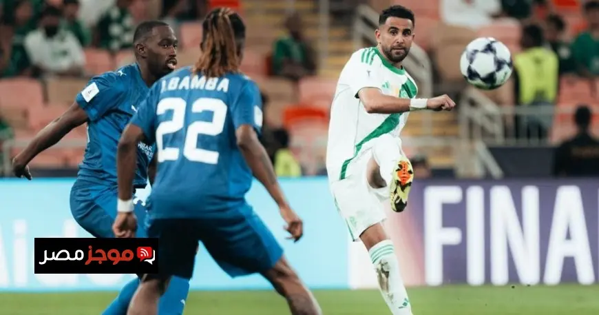 رياض محرز يكشف سر نجاح الأهلي في الفوز باللقب رغم التحديات