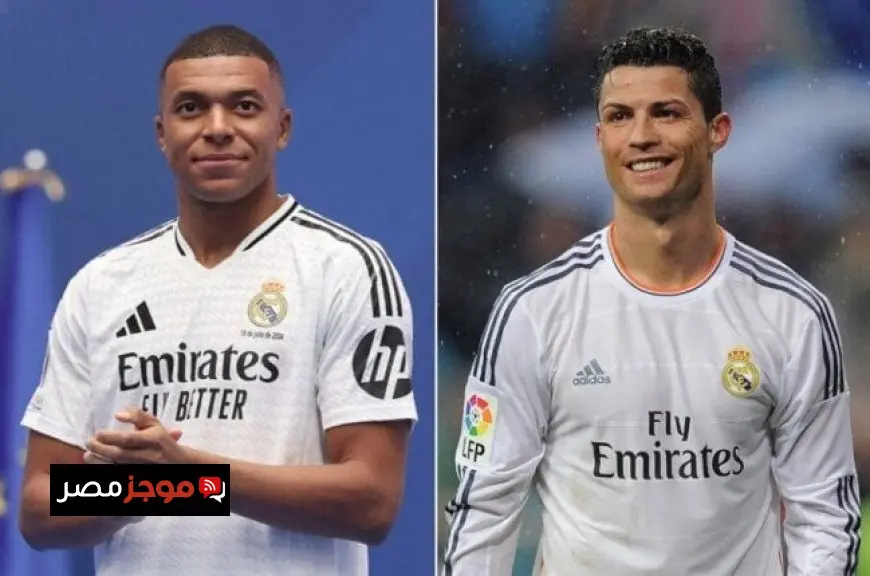 بعد 100 مباراة أيهما يتفوق في ريال مدريد كريستيانو رونالدو أم مبابي