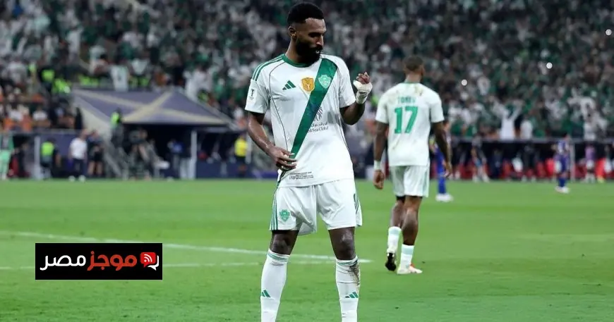 فراس البريكان يؤكد جمهور الأهلي هو اللاعب رقم 12 وفرصة واحدة تكفي للانتصار والبطولة