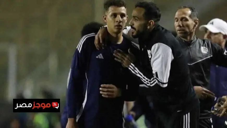 إنبي يكشف تفاصيل مفاوضات الأهلي والزمالك مع أقطاي عبد الله
