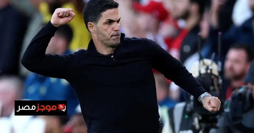 أرتيتا يكشف عن تغييرات أرسنال في تنفيذ الركنيات ويجيب عن سبب عدم طرد حارس نيوكاسل