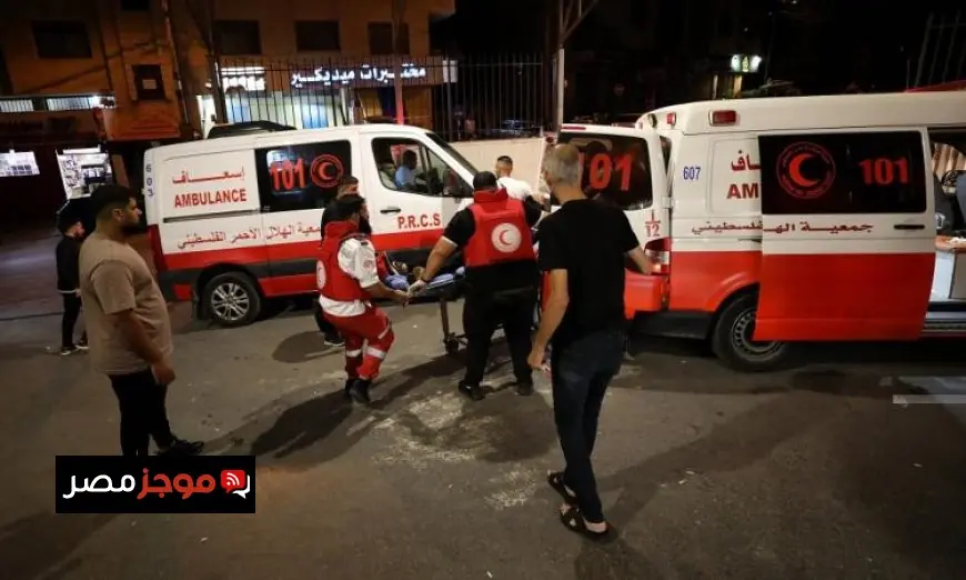 إصابة ستة فلسطينيين في اعتداء وحشي من الاحتلال الإسرائيلي