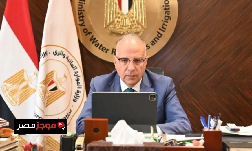 وزير الري يتوج فعاليات البرنامج التدريبي لتخريج سفراء المياه الأفارقة