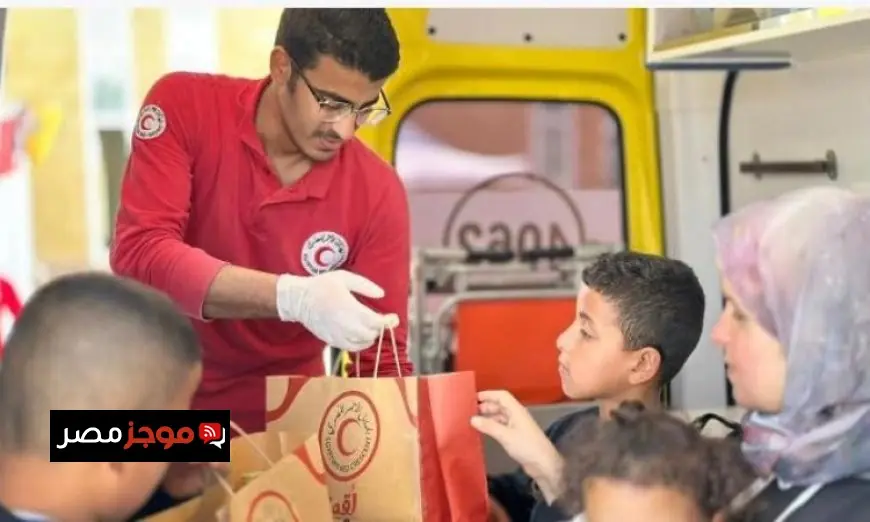 وصول مجموعة جديدة من العائدين إلى قطاع غزة عبر معبر رفح البري