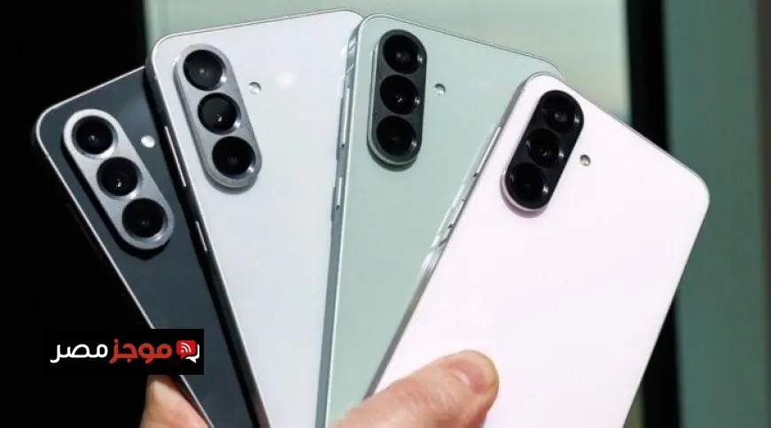 أبرز مميزات وسعر هاتف سامسونج جالاكسي A57 5G في السوق المصري