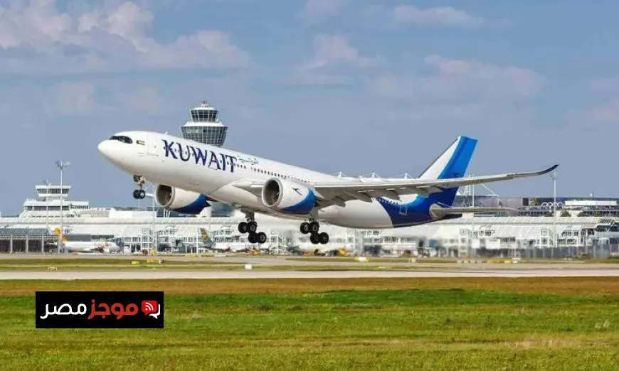 استئناف رحلات الطيران في مطار الكويت الدولي اليوم بعد توقف دام لفترة طويلة